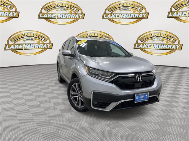 used 2021 Honda CR-V car, priced at $29,568
