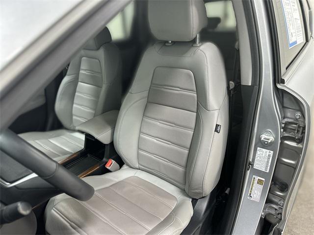 used 2021 Honda CR-V car, priced at $29,568