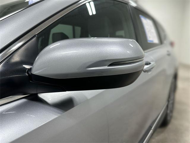 used 2021 Honda CR-V car, priced at $29,568