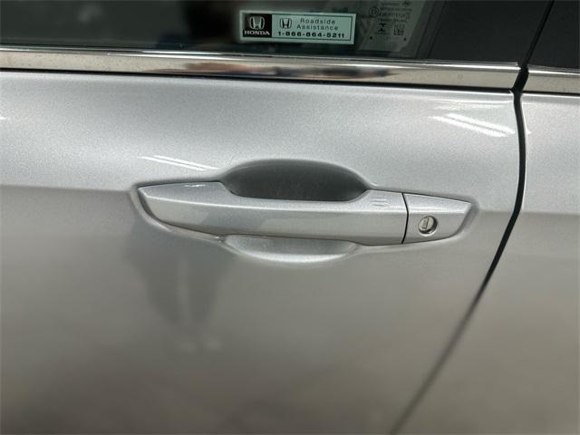 used 2021 Honda CR-V car, priced at $29,568
