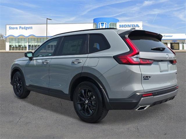 new 2026 Honda CR-V Hybrid car, priced at $40,575