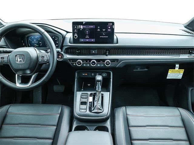 new 2026 Honda CR-V Hybrid car, priced at $40,575