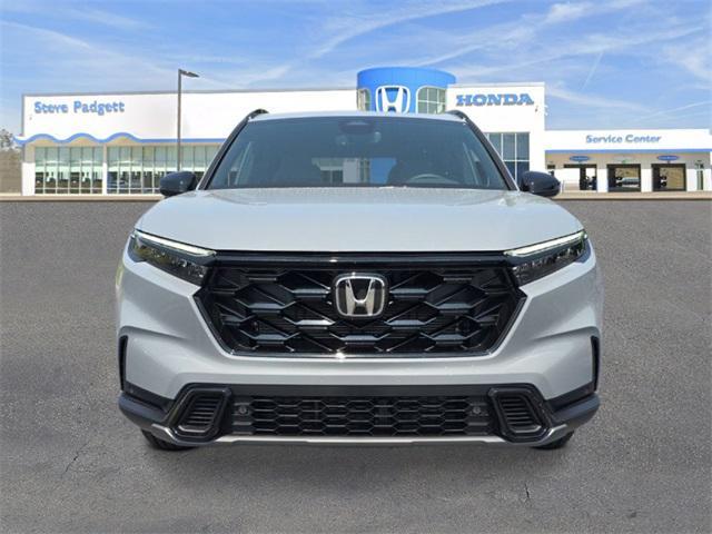 new 2026 Honda CR-V Hybrid car, priced at $40,575