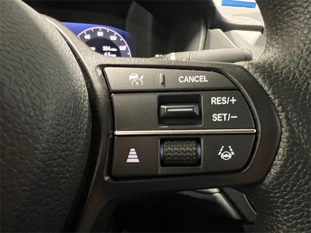 new 2025 Honda Accord car, priced at $28,372