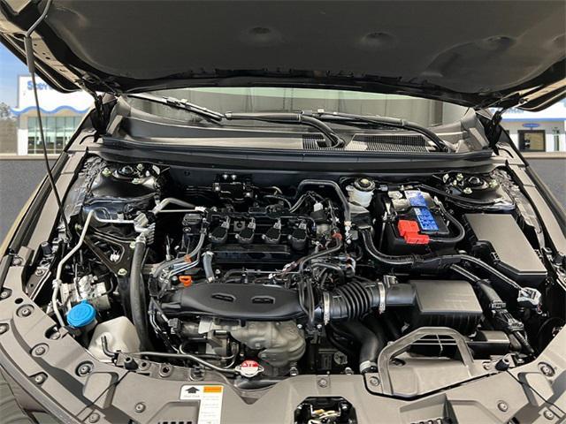 new 2025 Honda Accord car, priced at $28,372