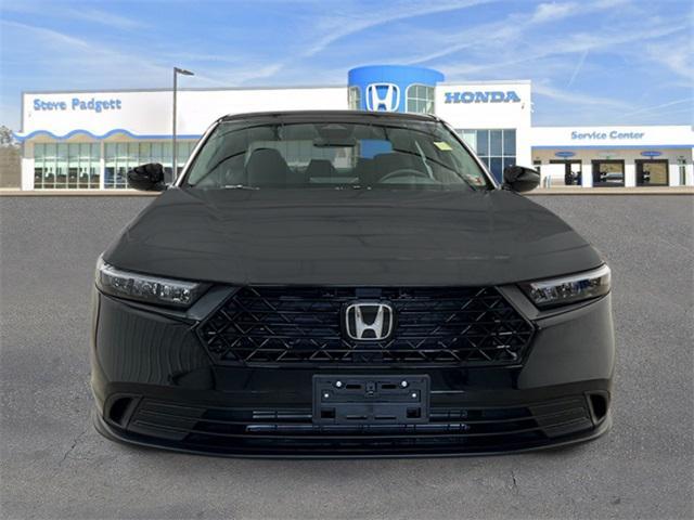 new 2025 Honda Accord car, priced at $28,772