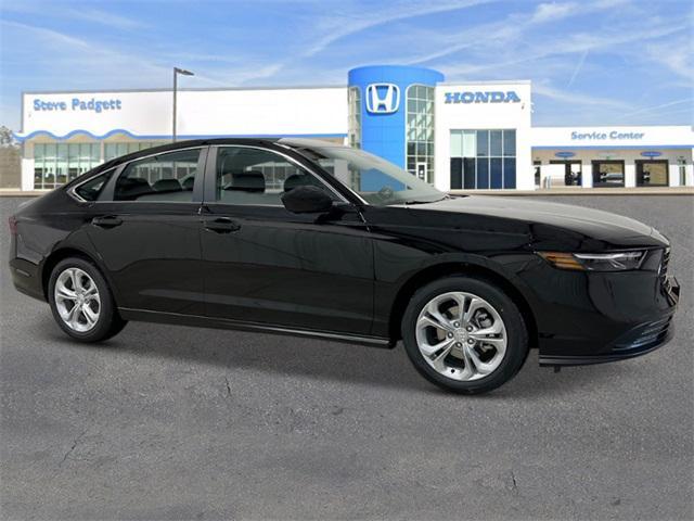 new 2025 Honda Accord car, priced at $28,372