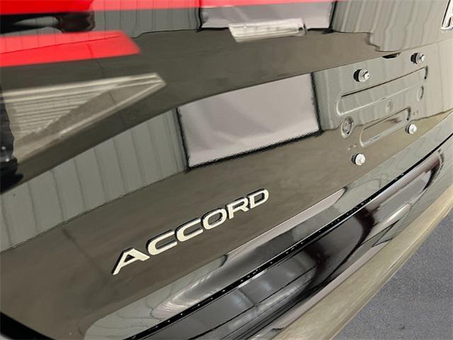 new 2025 Honda Accord car, priced at $28,772