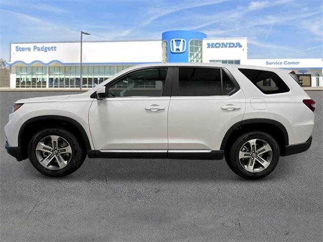 new 2025 Honda Pilot car, priced at $44,810