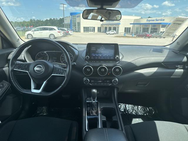used 2022 Nissan Sentra car, priced at $18,580