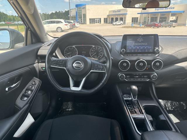used 2022 Nissan Sentra car, priced at $18,580