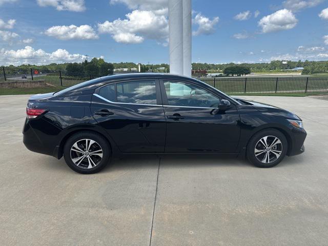 used 2022 Nissan Sentra car, priced at $18,580
