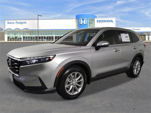 new 2026 Honda CR-V car, priced at $34,545