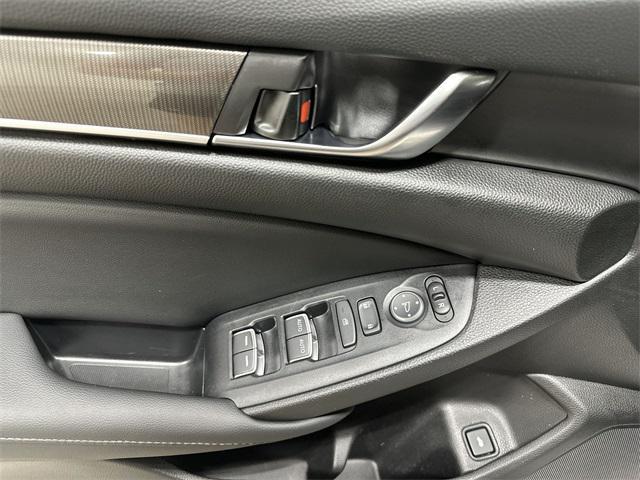 used 2022 Honda Accord car, priced at $25,000