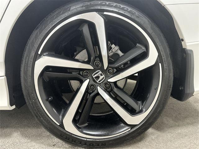 used 2022 Honda Accord car, priced at $25,000