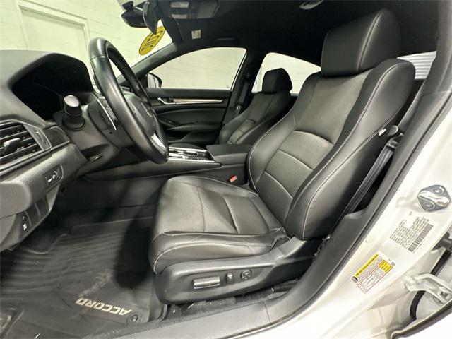 used 2022 Honda Accord car, priced at $25,000