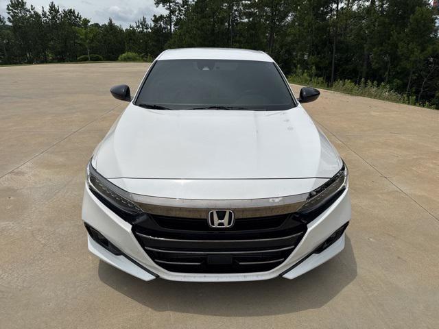 used 2022 Honda Accord car, priced at $25,000