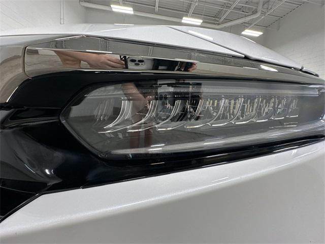 used 2022 Honda Accord car, priced at $25,000