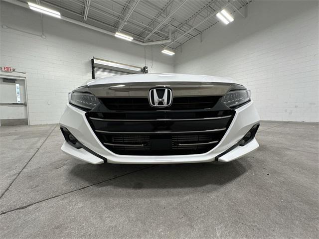 used 2022 Honda Accord car, priced at $25,000