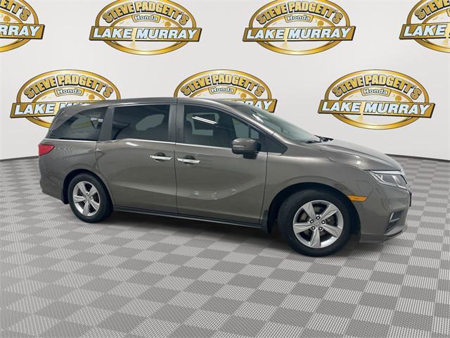 used 2020 Honda Odyssey car, priced at $21,000