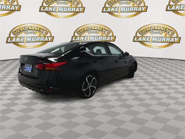 used 2023 Nissan Altima car, priced at $21,547