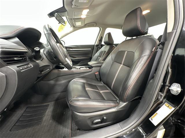 used 2023 Nissan Altima car, priced at $21,547