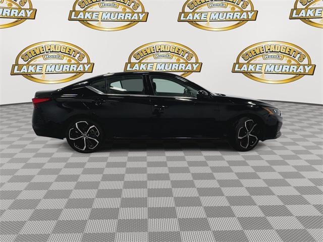 used 2023 Nissan Altima car, priced at $21,547