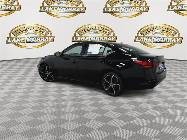 used 2023 Nissan Altima car, priced at $21,547