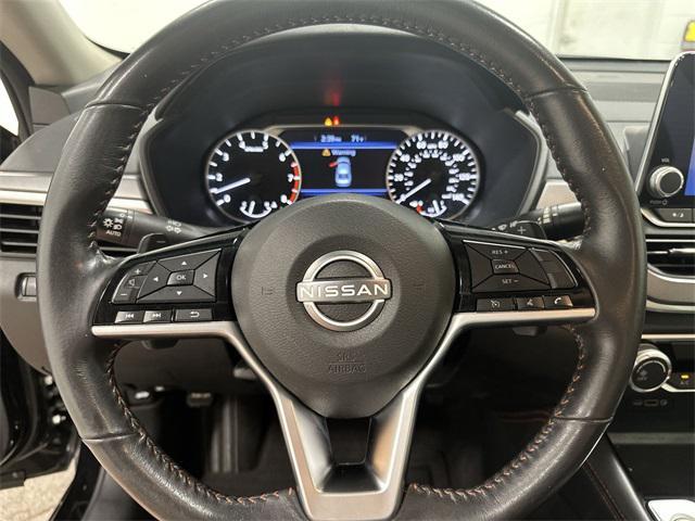 used 2023 Nissan Altima car, priced at $21,547