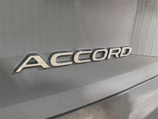 new 2025 Honda Accord Hybrid car, priced at $34,070