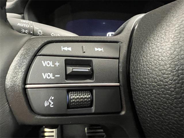 new 2025 Honda Accord Hybrid car, priced at $34,070