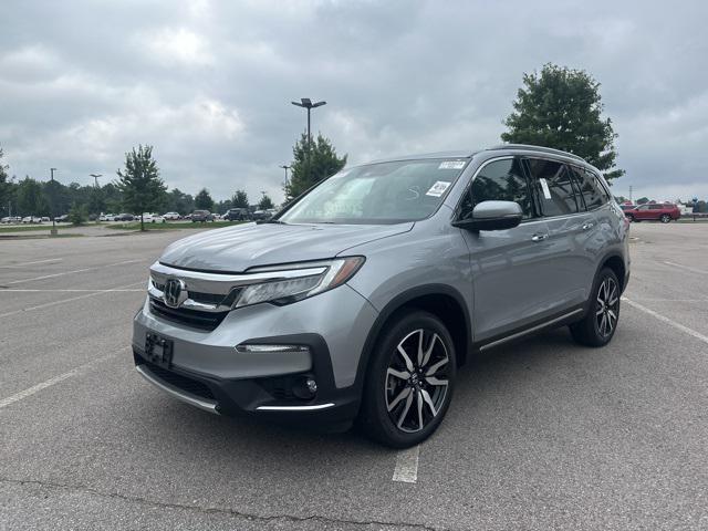 used 2022 Honda Pilot car, priced at $35,997