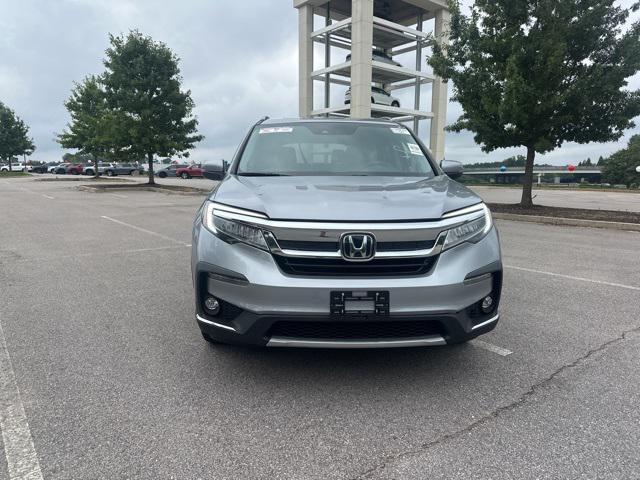 used 2022 Honda Pilot car, priced at $35,997