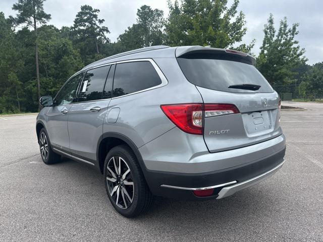 used 2022 Honda Pilot car, priced at $35,997