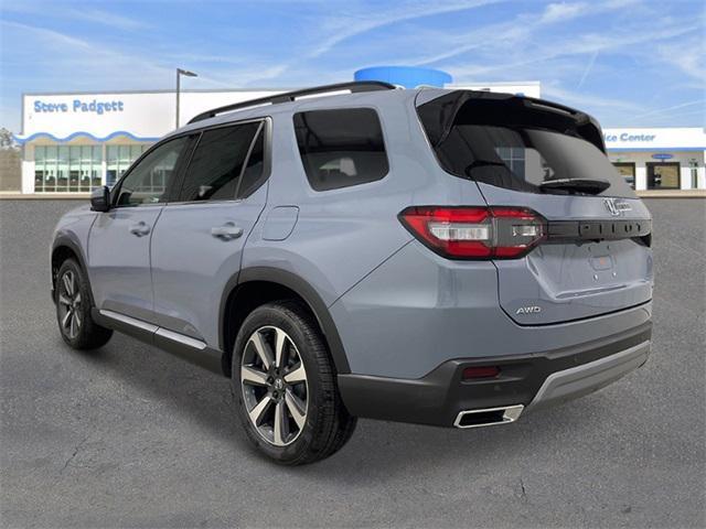 new 2025 Honda Pilot car, priced at $54,985