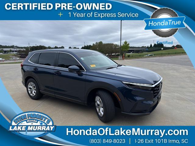 used 2023 Honda CR-V car, priced at $26,500