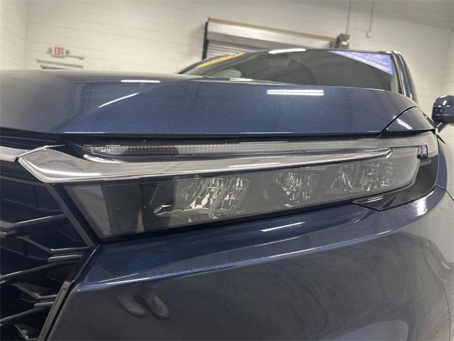 used 2023 Honda CR-V car, priced at $26,500