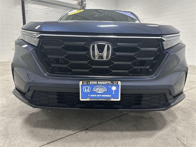 used 2023 Honda CR-V car, priced at $26,500