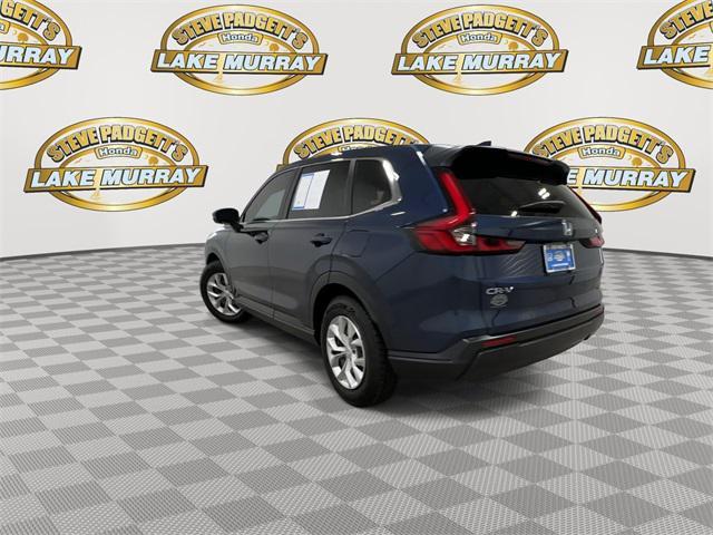 used 2023 Honda CR-V car, priced at $26,500