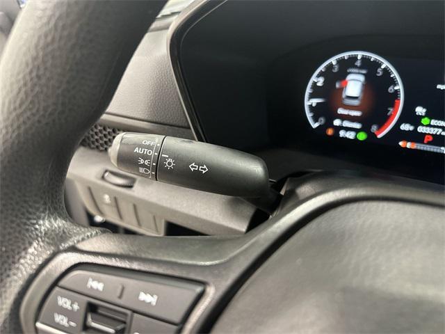 used 2023 Honda CR-V car, priced at $26,500