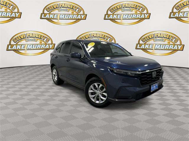 used 2023 Honda CR-V car, priced at $26,500
