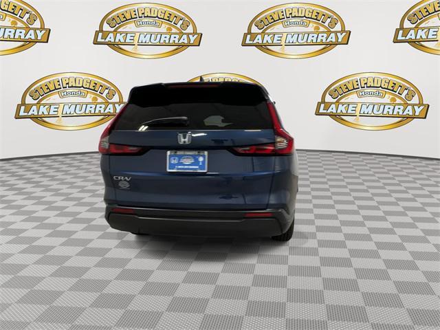 used 2023 Honda CR-V car, priced at $26,500