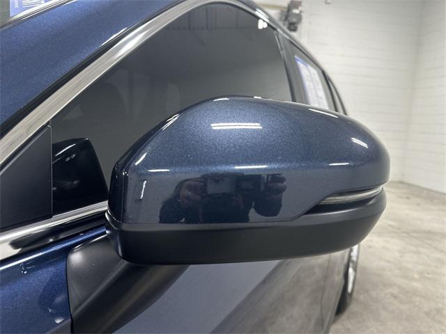 used 2023 Honda CR-V car, priced at $26,500