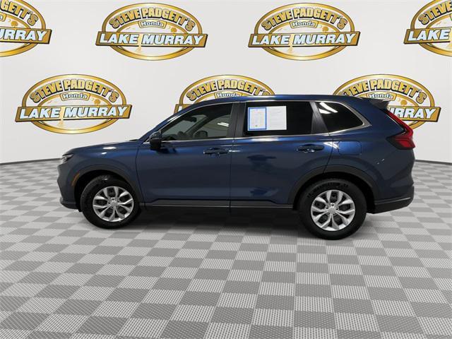 used 2023 Honda CR-V car, priced at $26,500