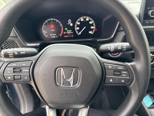 used 2023 Honda CR-V car, priced at $26,500