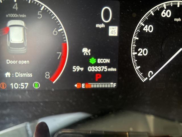 used 2023 Honda CR-V car, priced at $26,500