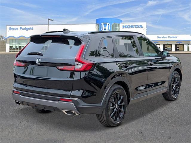 new 2026 Honda CR-V Hybrid car, priced at $35,465