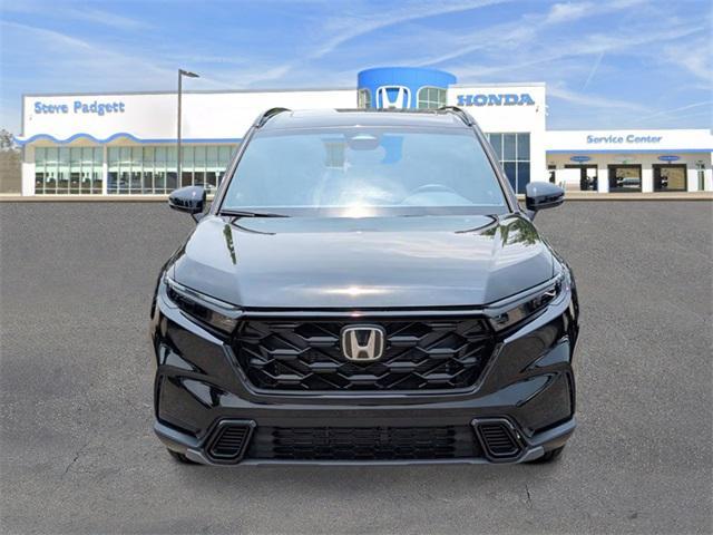 new 2026 Honda CR-V Hybrid car, priced at $35,465