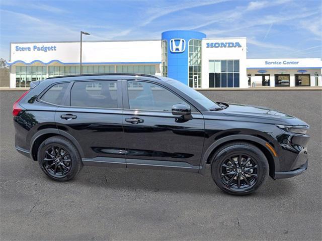 new 2026 Honda CR-V Hybrid car, priced at $35,465