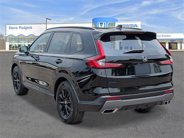 new 2026 Honda CR-V Hybrid car, priced at $35,465